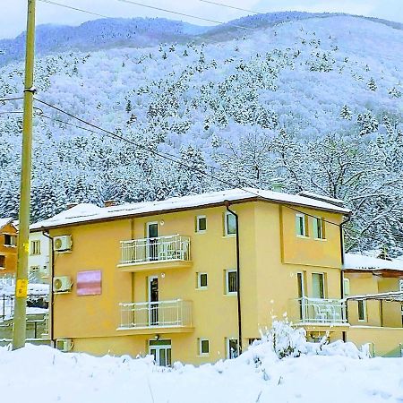 Guest House Tedi 萨帕雷瓦巴尼亚 外观 照片