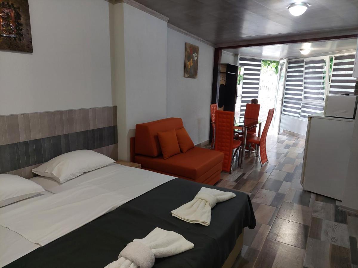 Guest House Tedi 萨帕雷瓦巴尼亚 外观 照片
