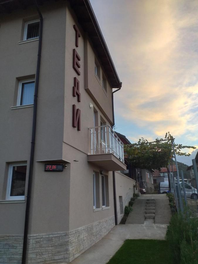Guest House Tedi 萨帕雷瓦巴尼亚 外观 照片