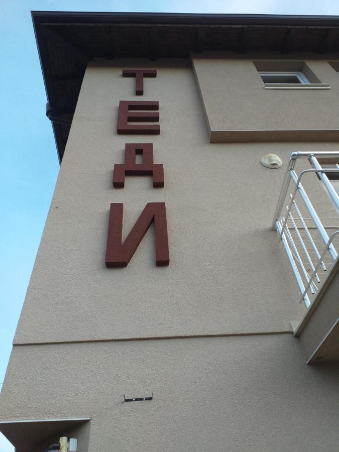 Guest House Tedi 萨帕雷瓦巴尼亚 外观 照片